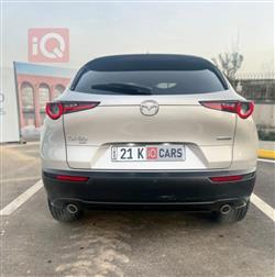مازدا CX-30